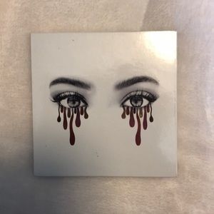 Kylie Cosmetics Burgundy Palette